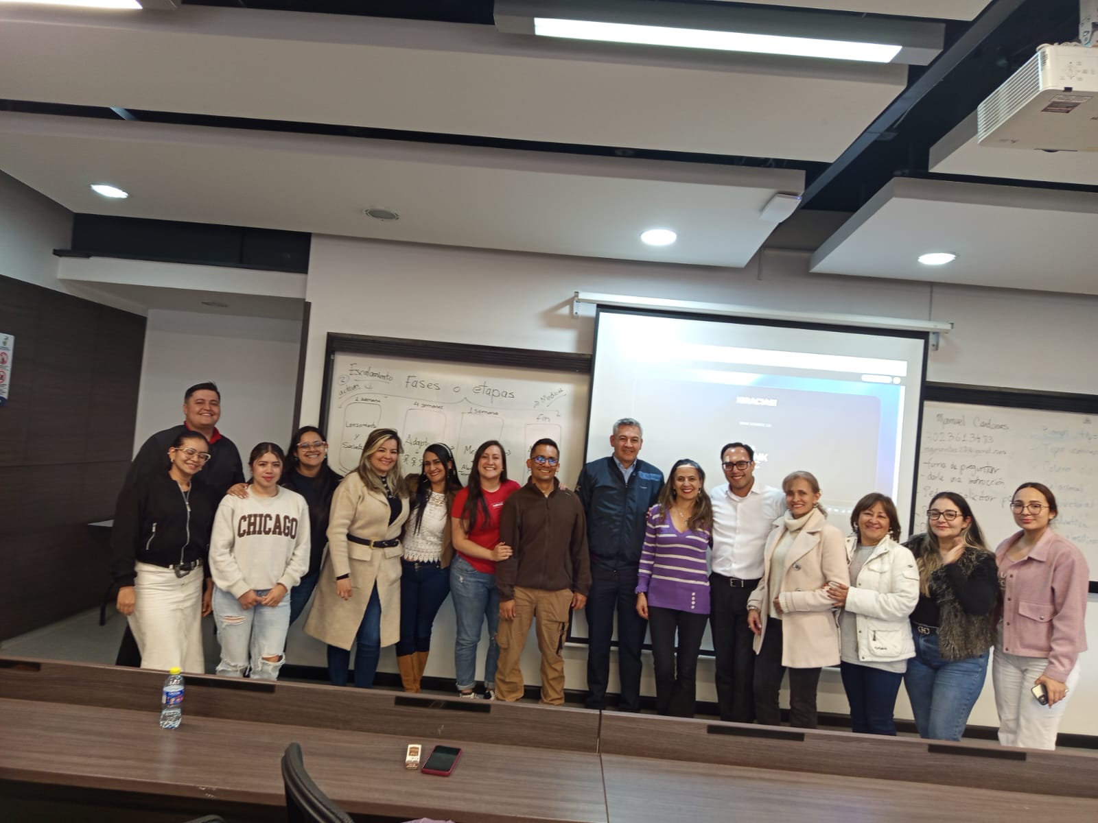 Workshop MG Consultoría